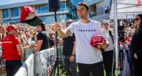 Charlie Kirk Killed In Utah; Shooter At-Large